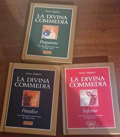 libretti parafrasi Divina commedia 