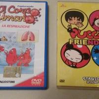 Dvd Mostri contro Alieni, Monsters & co. vari