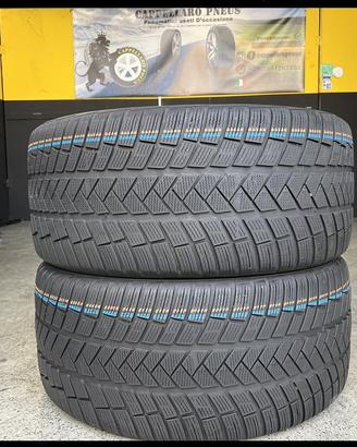 2 Gomme Vredestein inverno 295/35R21 80% residui