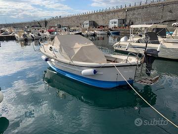 Calafuria 6 Fisherman