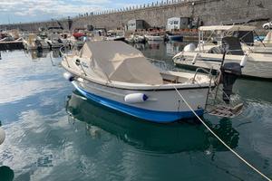 Calafuria 6 Fisherman