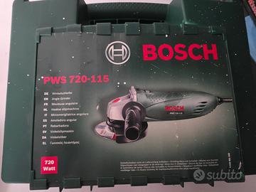 Bosch Smerigliatrice angolare

