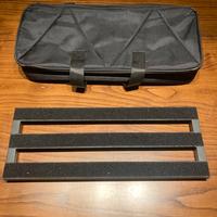 Pedaliera custodia per pedali