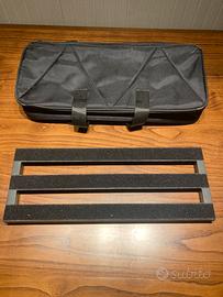 Pedaliera custodia per pedali