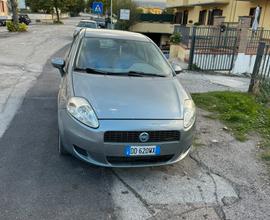 Fiat punto targa DD620WX