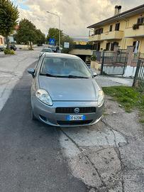 Fiat punto targa DD620WX