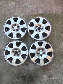 cerchi audi originali 16 pollici