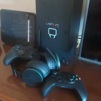 xbox con 2 controller (1 elite ) e cuffie del xbox