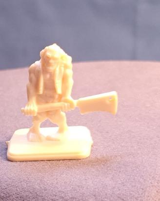 HeroQuest MB Zombie - Miniatura Originale