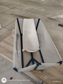 Vasca bagnetto bimbo Stokke