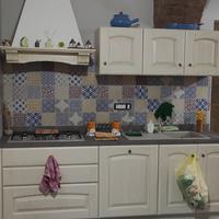 Cucina stile Shabby in legno massello,Arrex