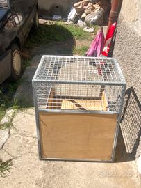 Gabbia per cani