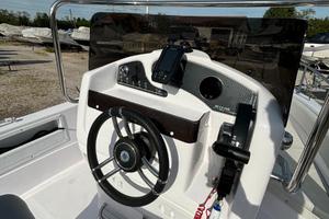 Bluline 19 Open completa di accessori