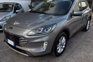 Ford Kuga 1.5 EcoBlue 120 CV aut. 2WD Titanium X