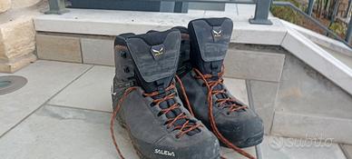scarpone salewa 43 mnt trainer classic 