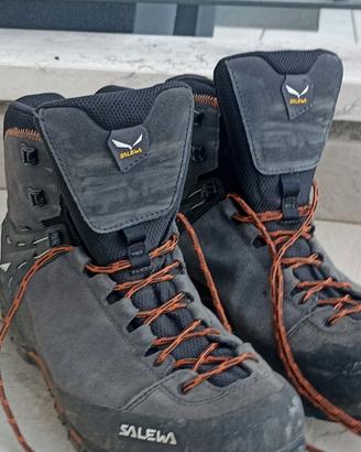 scarpone salewa 43 mnt trainer classic 