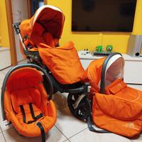 Passeggino Trio più 2 basi ovetto