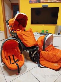 Passeggino Trio più 2 basi ovetto