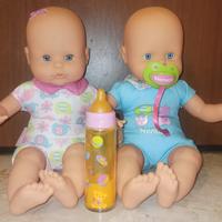 BAMBOLE NENUCO GEMELLI 