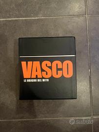 Cofanetto cd vasco rossi
