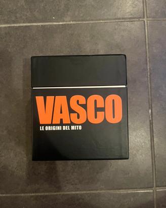Cofanetto cd vasco rossi