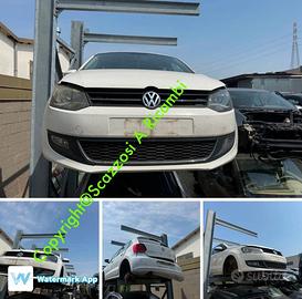 Musata completa Volkswagen Polo anno 2010 E