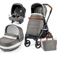 Passeggino trio peg Perego book