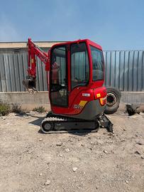 Escavatore Yanmar sv17