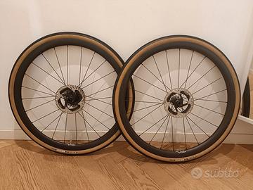 Ruote PMP Grand Prix Race 35 disc-carbonio