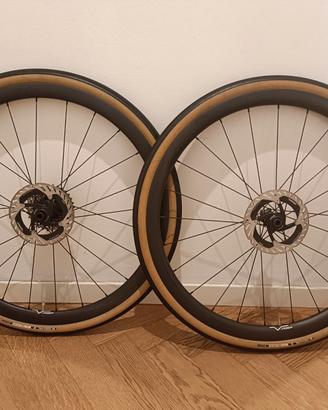 Ruote PMP Grand Prix Race 35 disc-carbonio