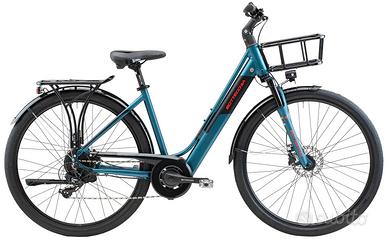BOTTECCHIA E-CITY Lady 28"Alu 8V, 360Wh