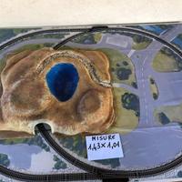 Trenino Lima Rivarossi Mehano