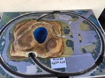 Trenino Lima Rivarossi Mehano