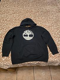 Felpa Timberland cotone felpato XL usata