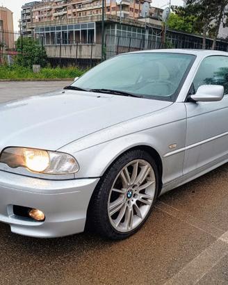 BMW E46 Serie 3 320CI Iscritta ASI