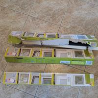 Zanzariere Lidl con telaio telescopico - x3