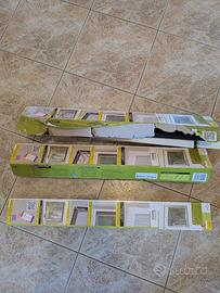 Zanzariere Lidl con telaio telescopico - x3