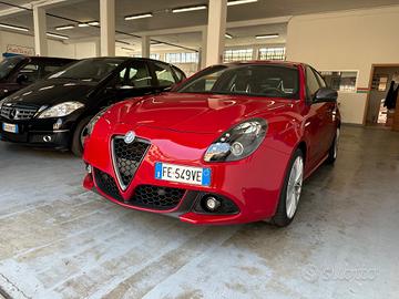 Alfa Romeo Giulietta 1750 Turbo TCT Veloce-Pelle-N