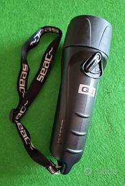 torcia subacquea SEAC Q3