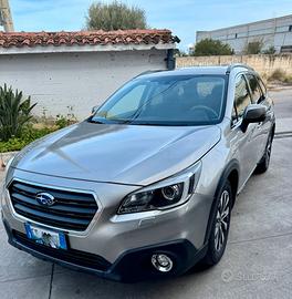 Subaru Outback euro 6 4x4 automatico