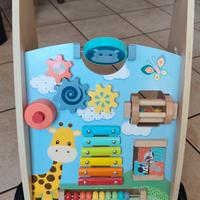 carrellino primi passi