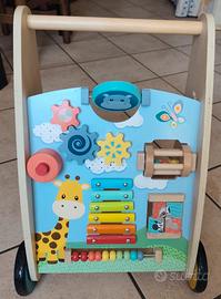 carrellino primi passi