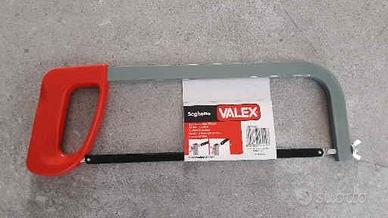 Seghetto per metalli