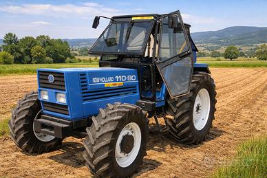 CABINA per FIAT 110/90