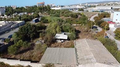 Terreno edificabile a Sassari in Via Predda Niedda
