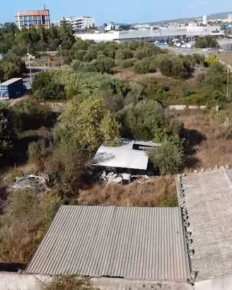 Terreno edificabile a Sassari in Via Predda Niedda