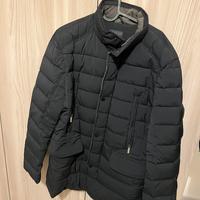 Piumino Dan John nero tg. 50