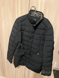 Piumino Dan John nero tg. 50