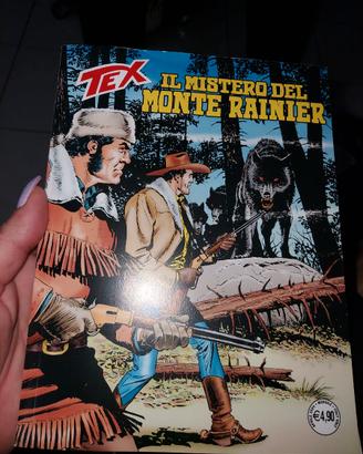 Fumetti tex