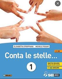 Libro di religione Conta le stelle 1